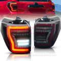 4Runner 2014-2021 Taa za mkia